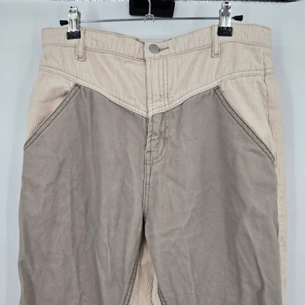 Urban Outfitters unique colorblock